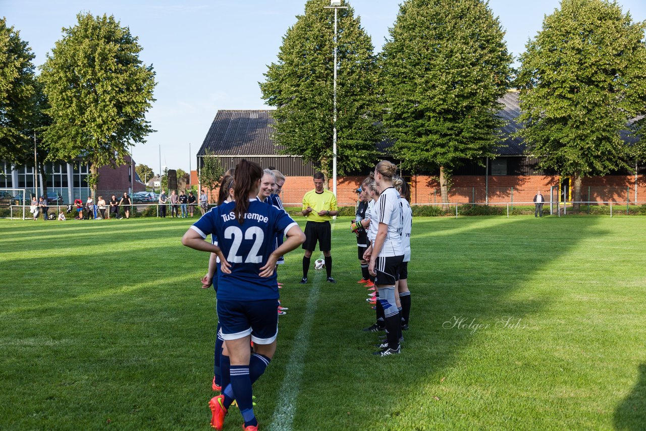 Bild 80 - Frauen SG Krempe/Glueckstadt - VfR Horst